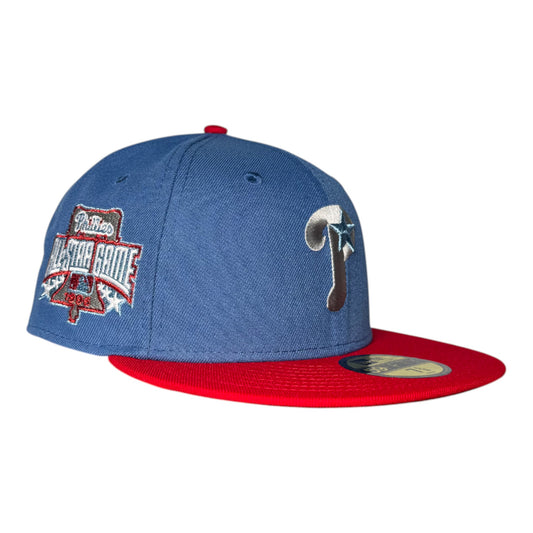 Philadelphia Phillies "40 Bars" 1996 All-Star Game New Era 59Fifty