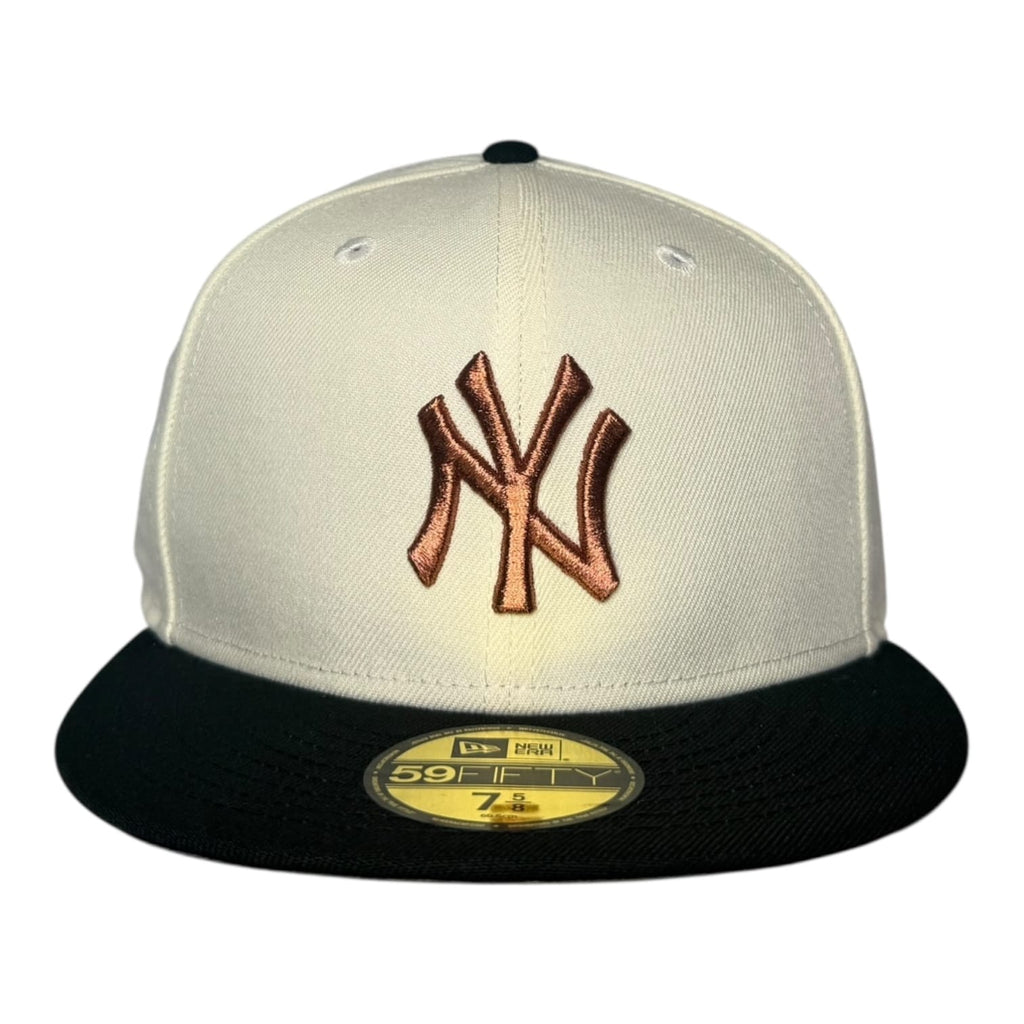 Homegame New York New York Yankees 1998 World Series Homegame NYC New Era 59Fifty Fitted Hat