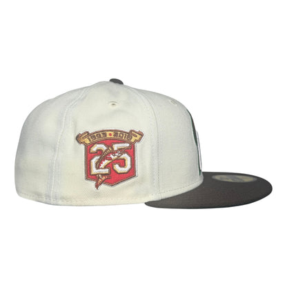 Miami Marlins "Burger Pack" Hat Club Exclusive New Era 59Fifty Fitted Hat