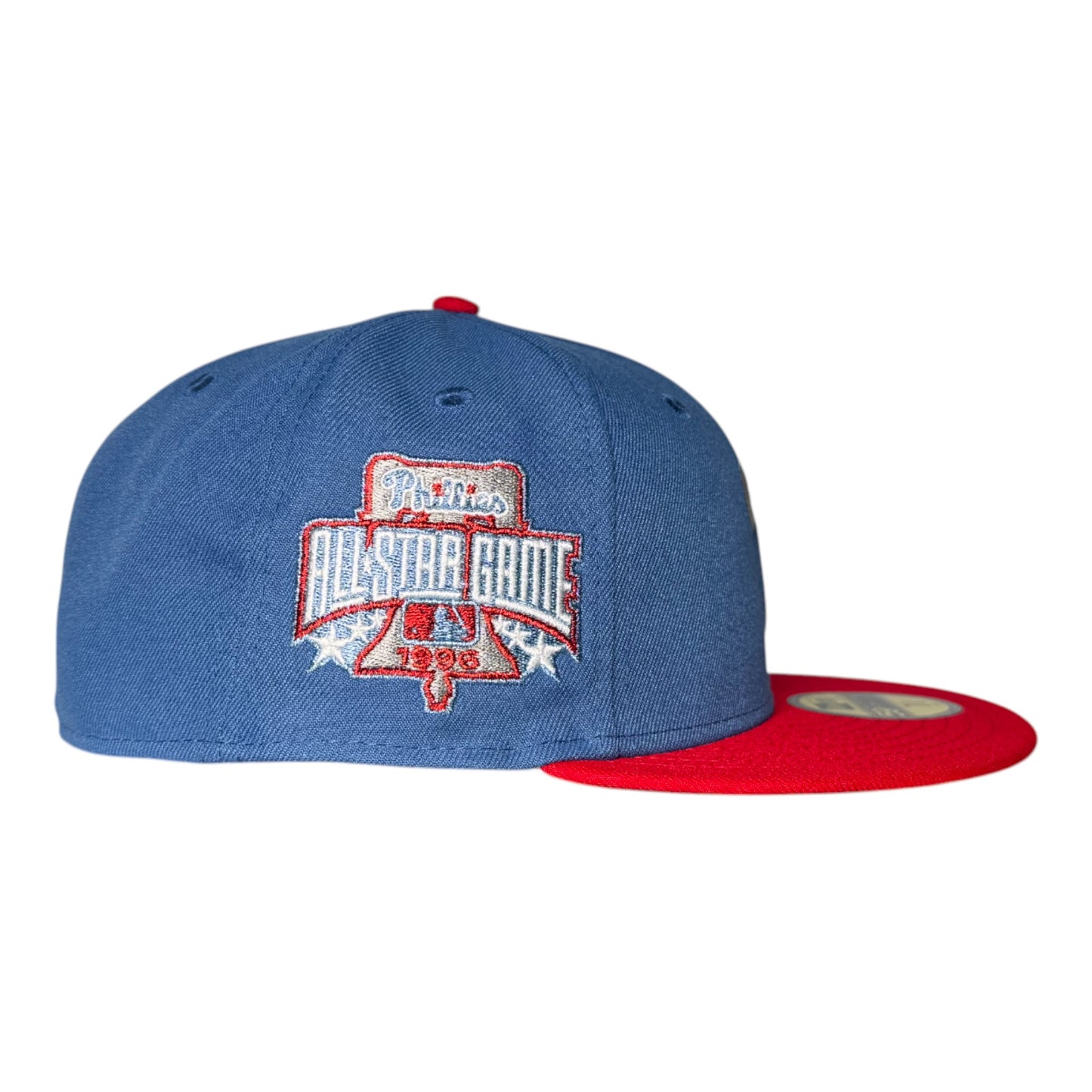 Philadelphia Phillies "40 Bars" 1996 All-Star Game New Era 59Fifty