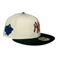 New York Yankees 1998 World Series Homegame NYC New Era 59Fifty Fitted Hat