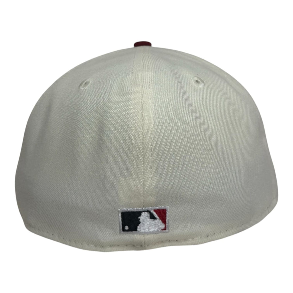 The Hat Wall Fitted hat New Era Washington Nationals 45th Anniversary 59Fifty Fitted Hat