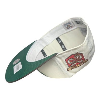 Miami Marlins "Burger Pack" Hat Club Exclusive New Era 59Fifty Fitted Hat