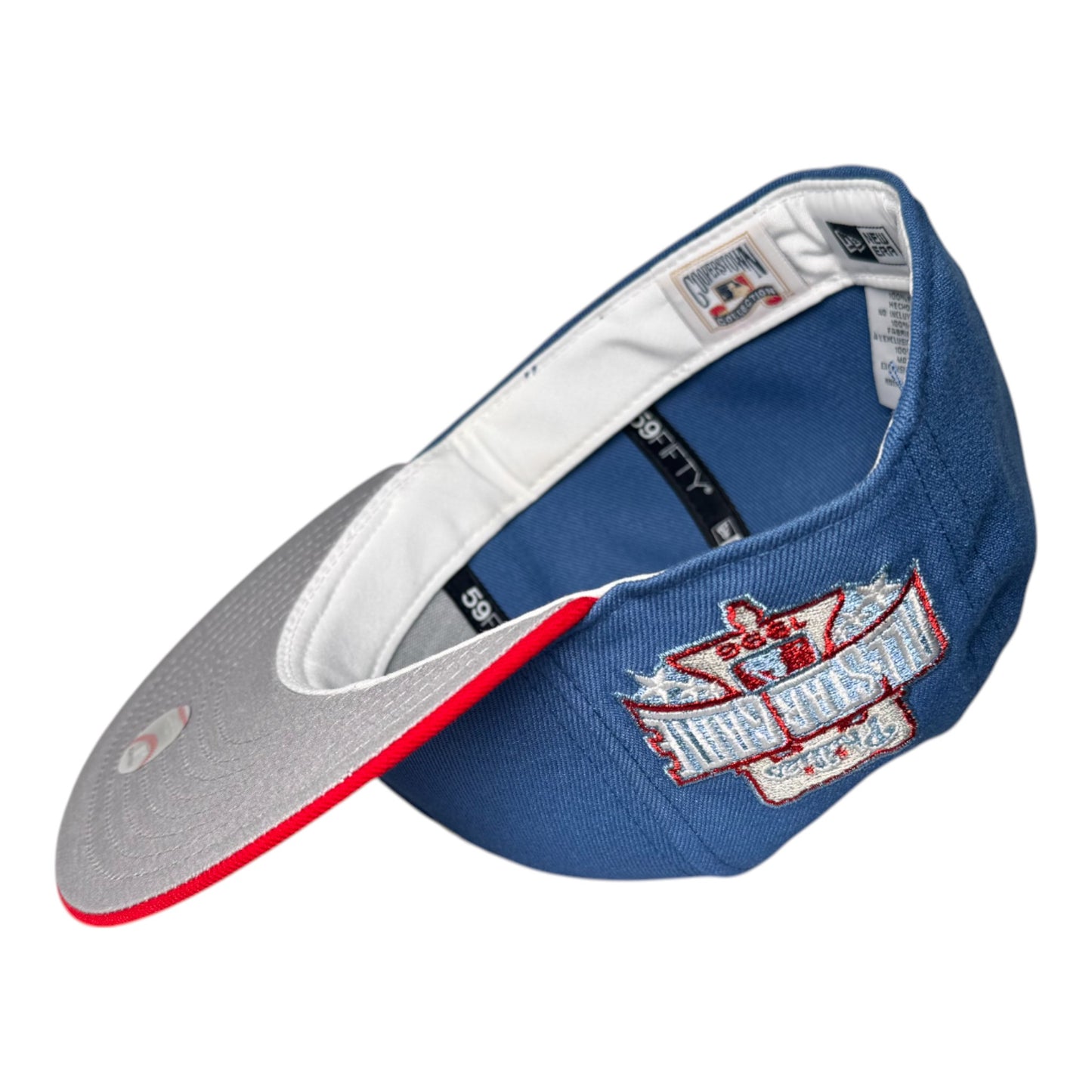 Philadelphia Phillies "40 Bars" 1996 All-Star Game New Era 59Fifty