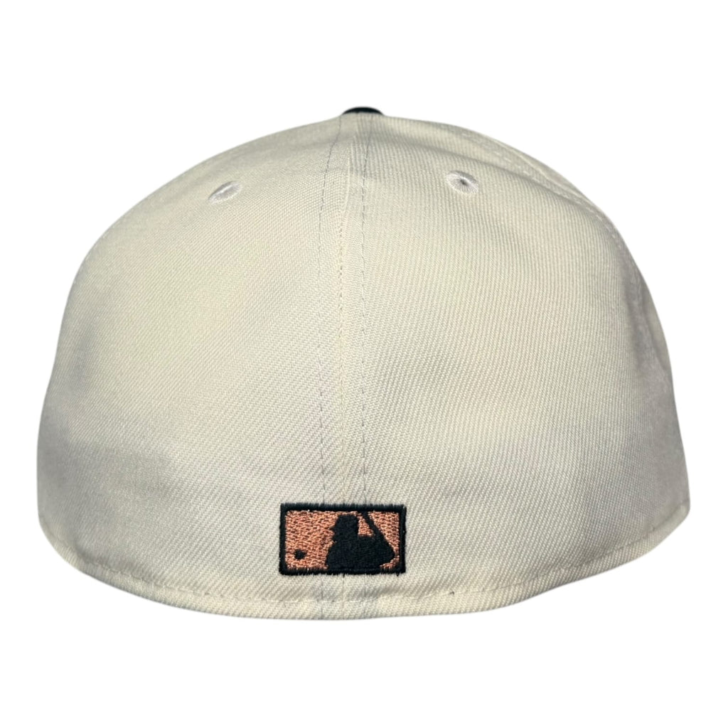 Homegame New York New York Yankees 1998 World Series Homegame NYC New Era 59Fifty Fitted Hat