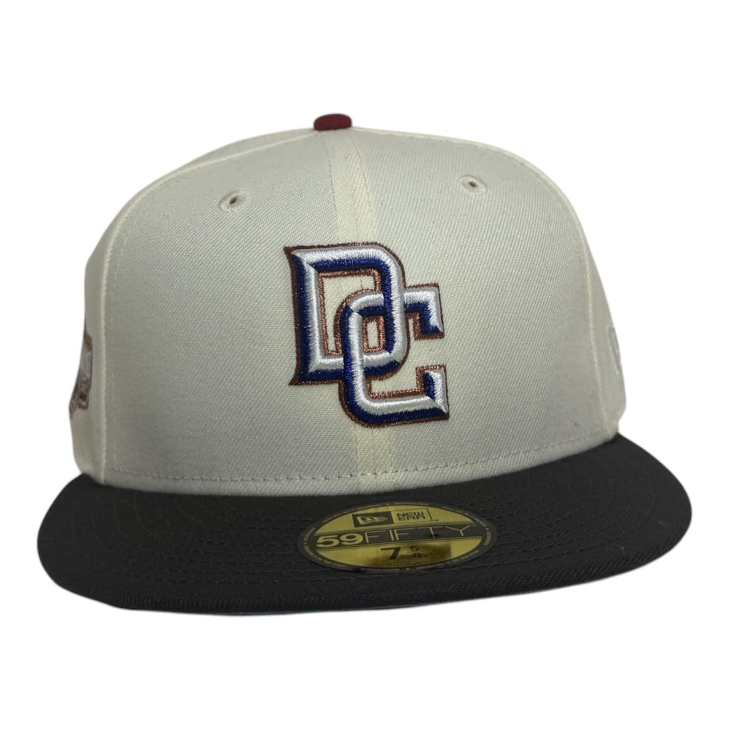 The Hat Wall Fitted hat New Era Washington Nationals 2018 All Star Game 59Fifty Fitted Hat
