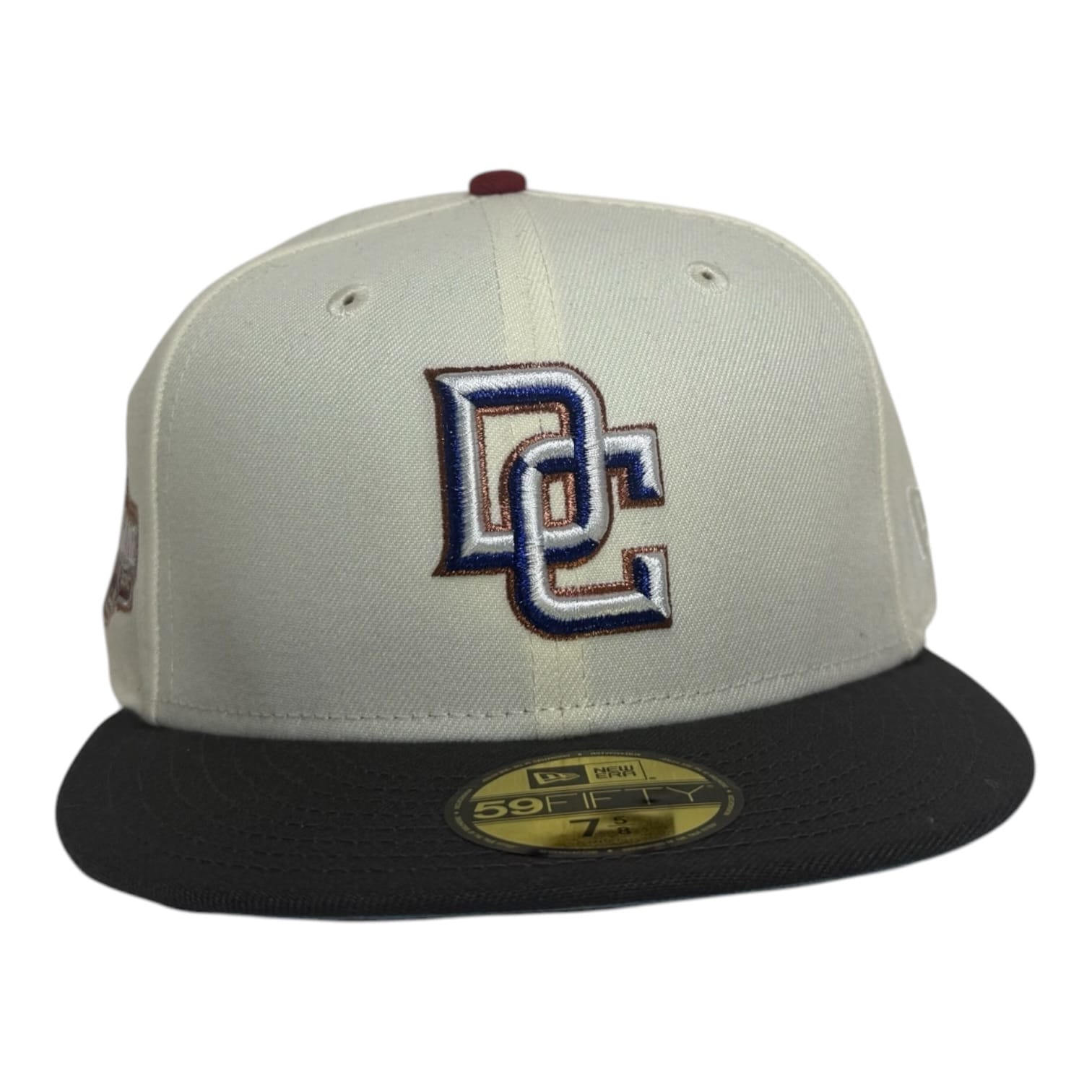 The Hat Wall Fitted hat New Era Washington Nationals 2018 All Star Game 59Fifty Fitted Hat