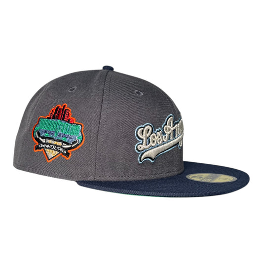 Los Angeles Dodgers "Beware of the Interstellar Bounty Hunter" New Era 59Fifty Fitted Hat