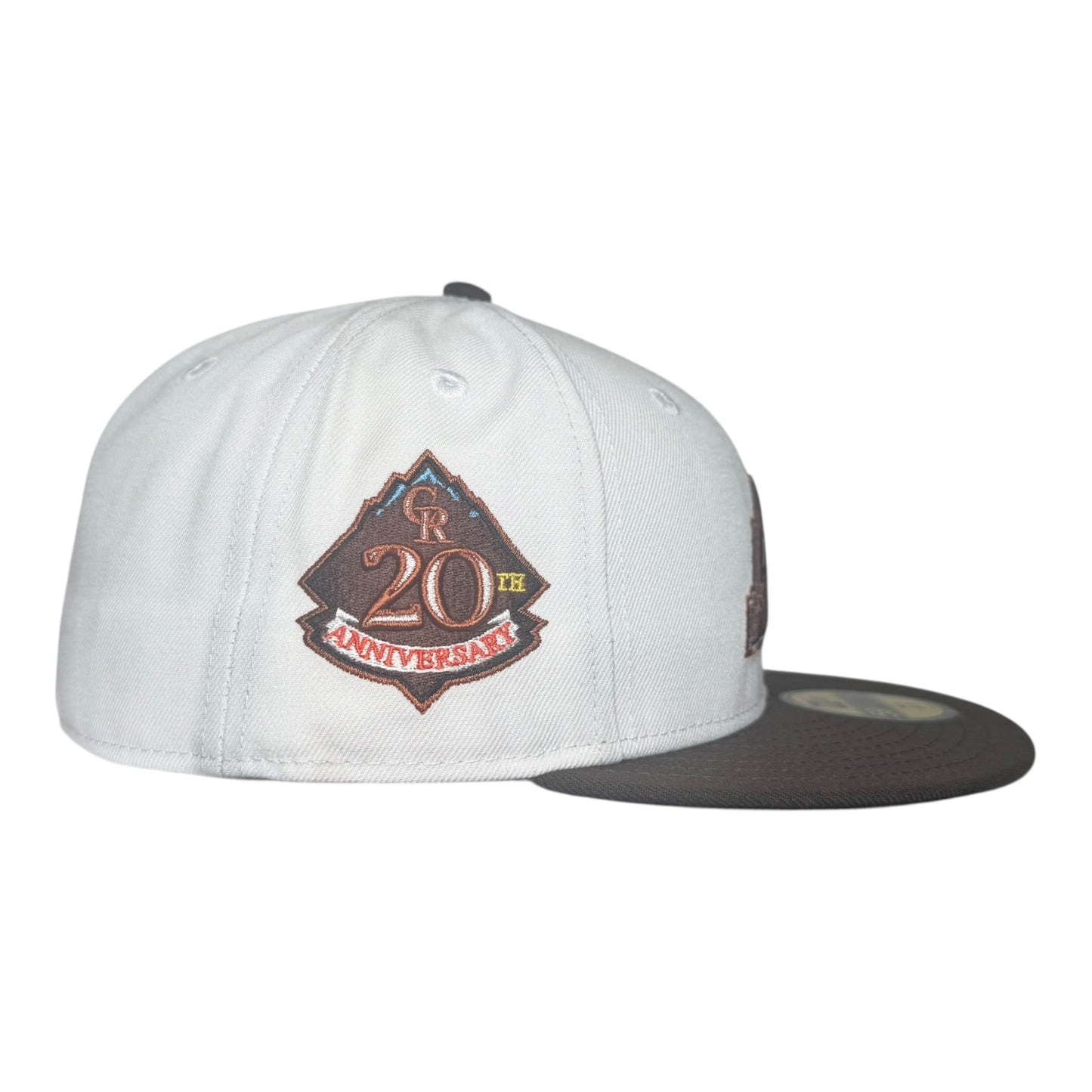 Colorado Rockies Cereal Pack "Count Chocula" Hat Club Exclusive New Era 59Fifty Fitted Hat