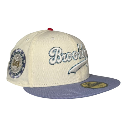 Brooklyn Dodgers 1942 All Star Game New Era 59Fifty Fitted Hat