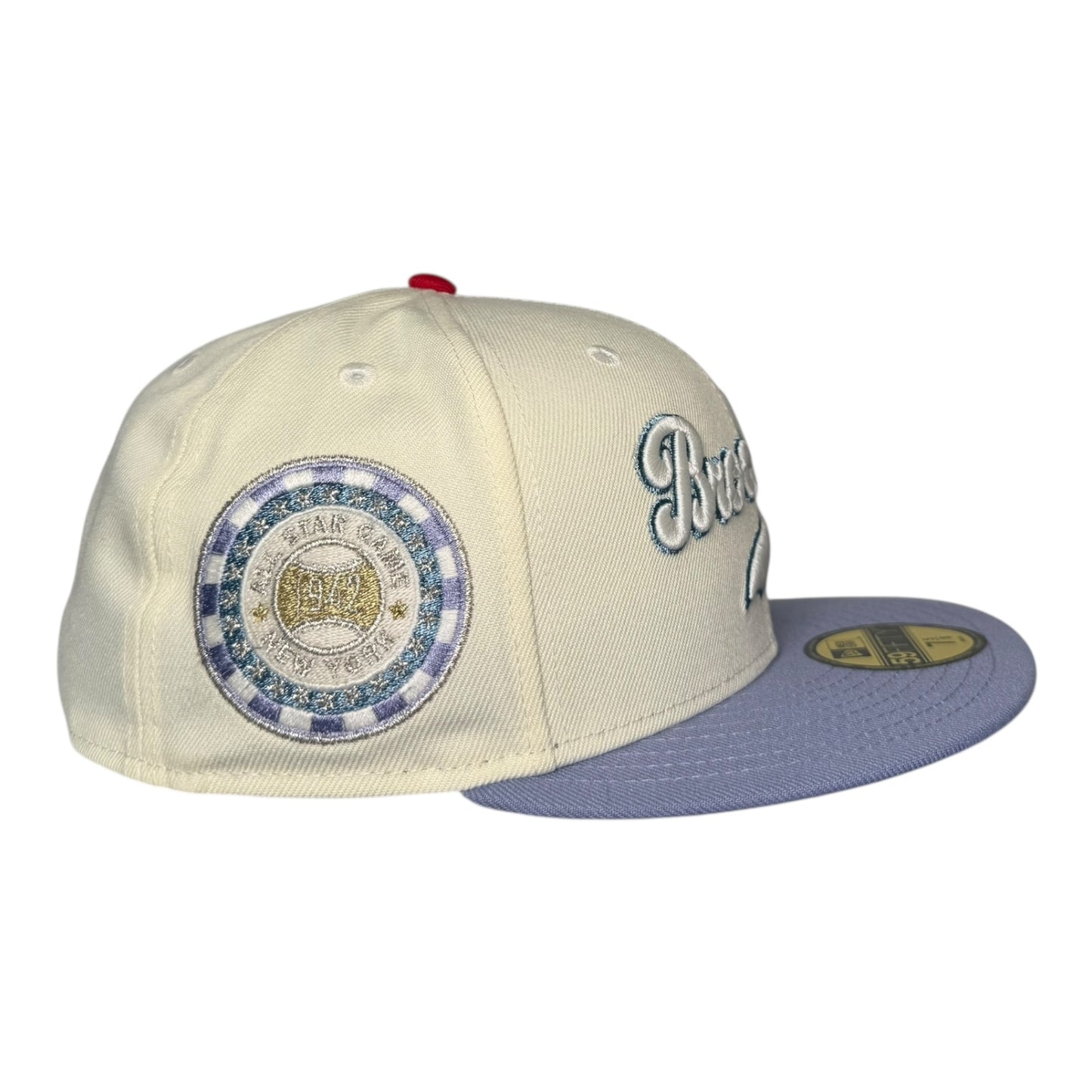 Brooklyn Dodgers 1942 All Star Game New Era 59Fifty Fitted Hat
