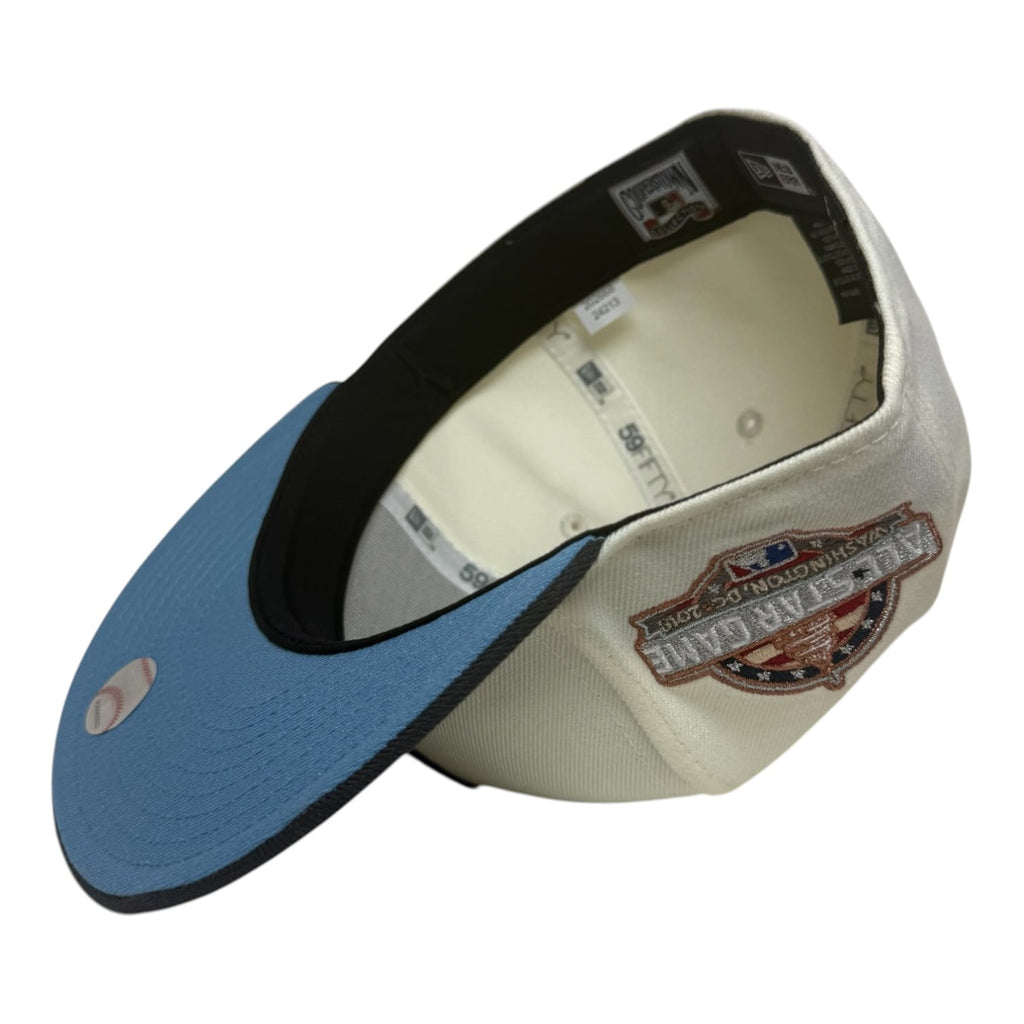 The Hat Wall Fitted hat New Era Washington Nationals 2018 All Star Game 59Fifty Fitted Hat