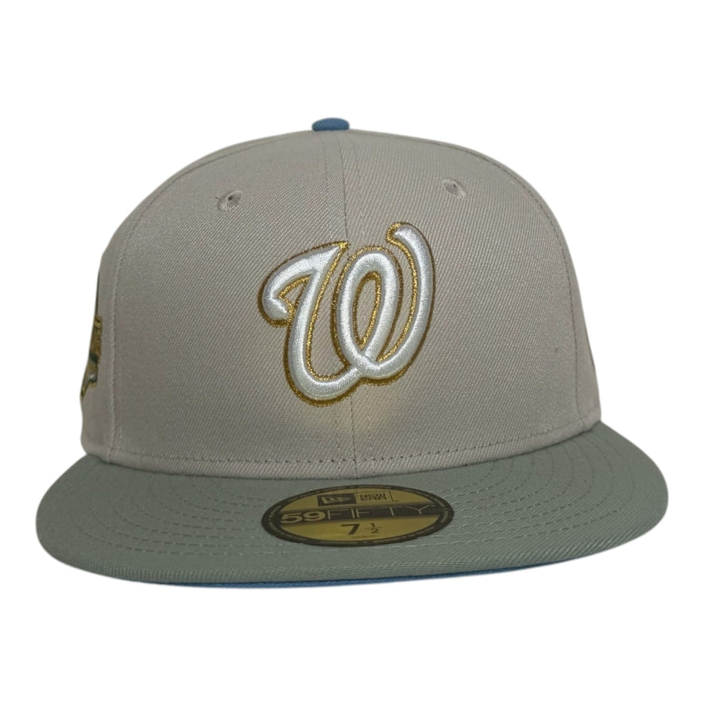 The Hat Wall Fitted hat New Era Washington Nationals 2018 All Star Game 59Fifty Fitted Hat
