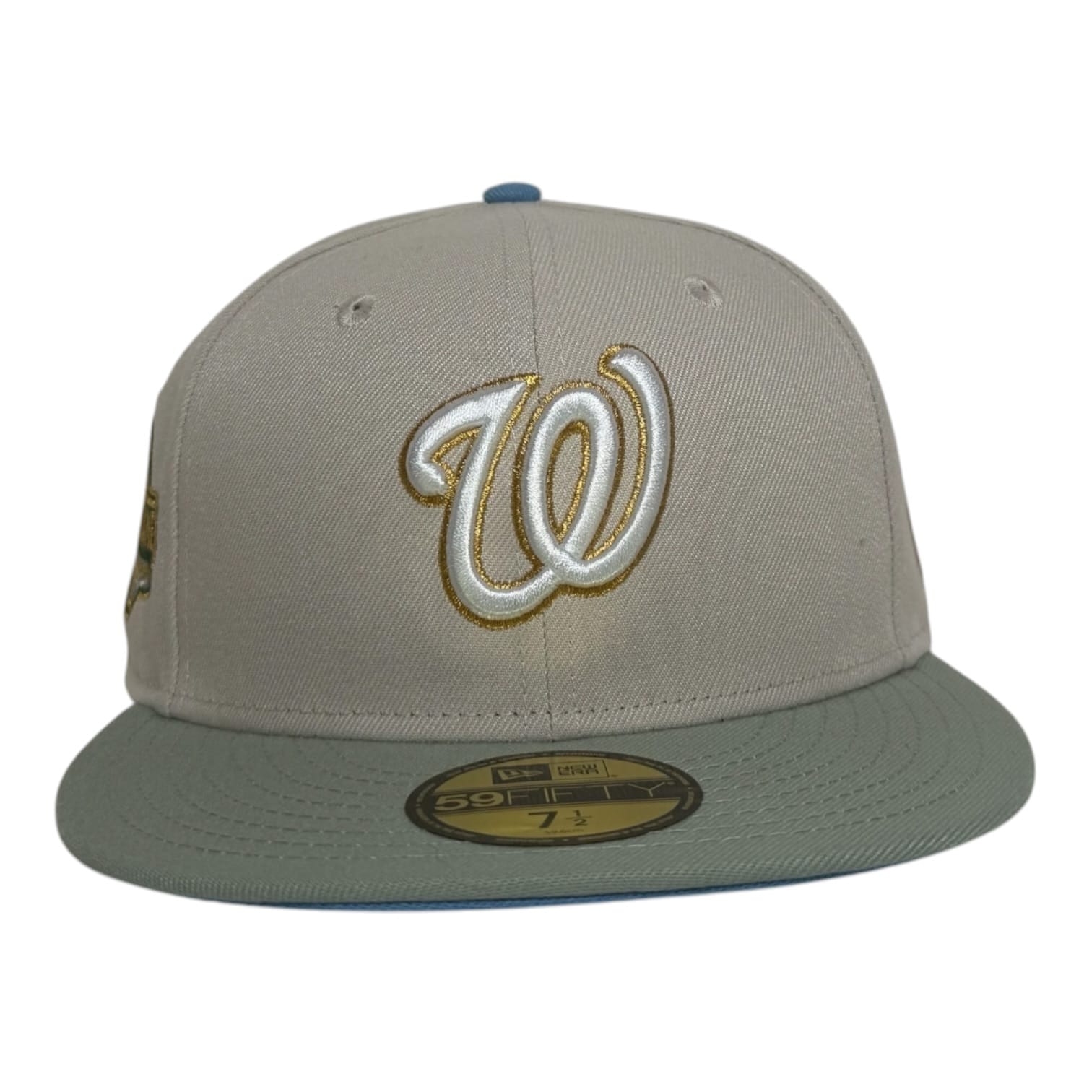 The Hat Wall Fitted hat New Era Washington Nationals 2018 All Star Game 59Fifty Fitted Hat