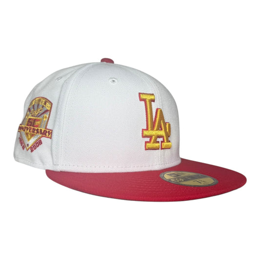 Los Angeles Dodgers "Burger Pack - In n Out" Hat Club Exclusive New Era 59Fifty Fitted Hat