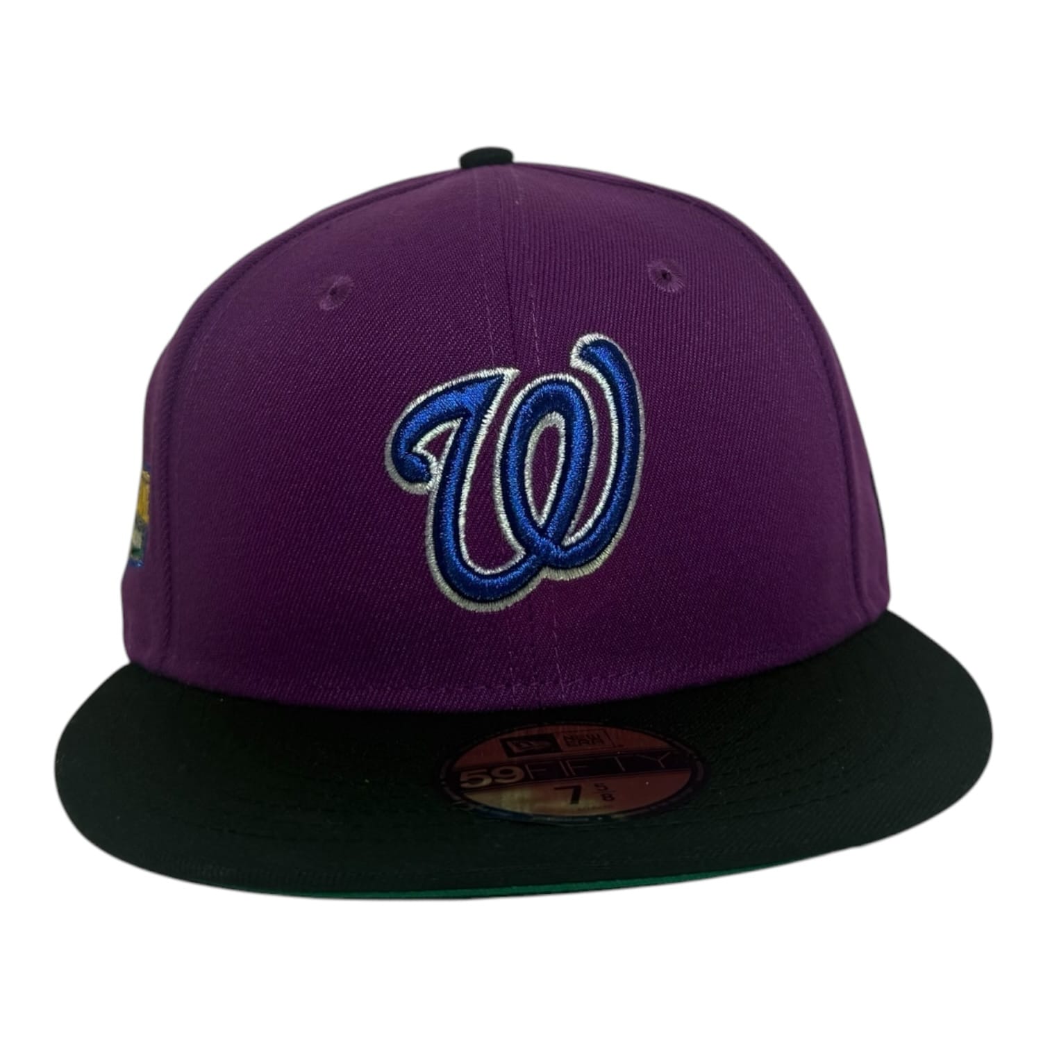 The Hat Wall Fitted hat New Era Washington Nationals 2018 All Star Game 59Fifty Fitted Hat