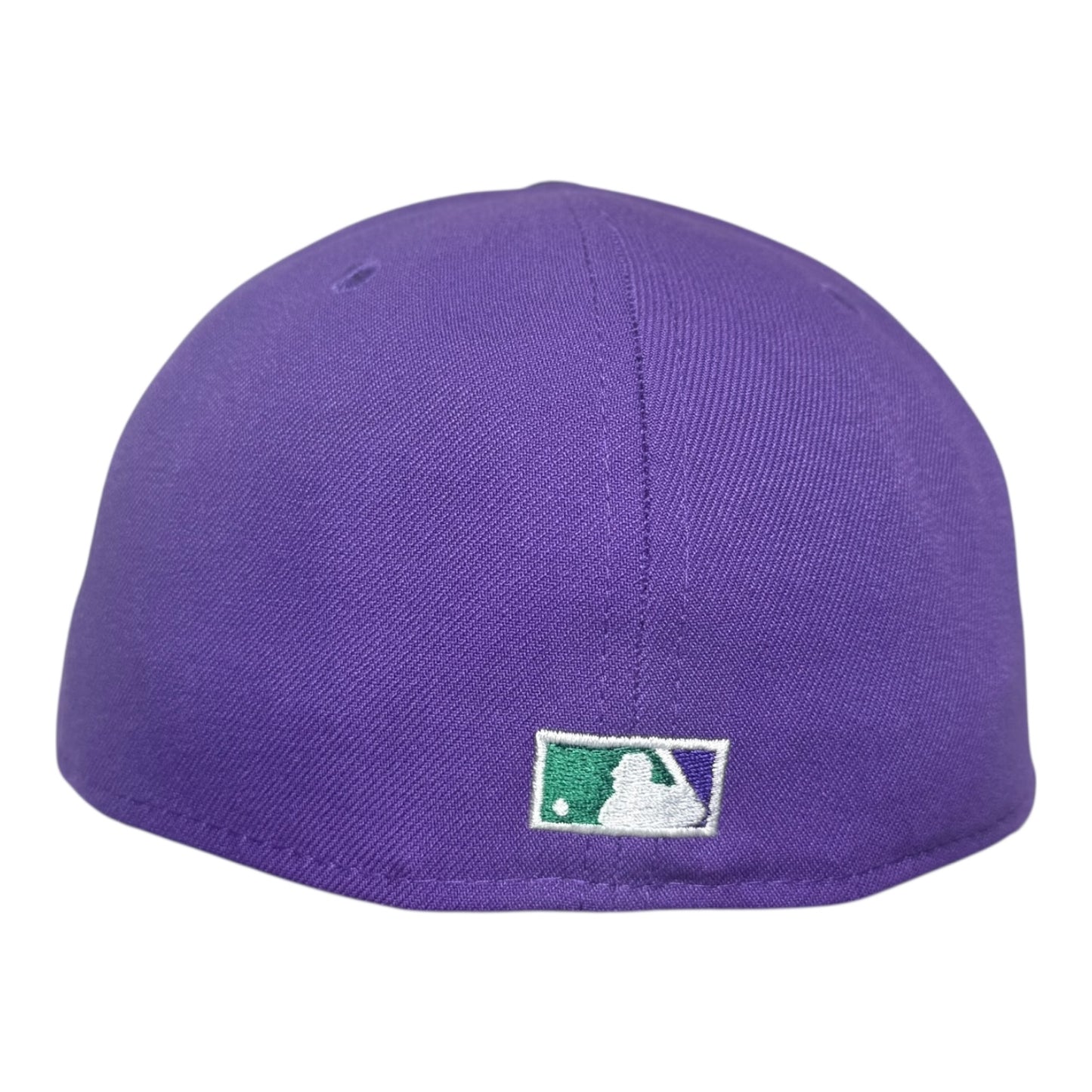 Milwaukee Brewers NBA Crossover “Cool Fall Fashion" Hat Club New Era 59Fifty Fitted Hat
