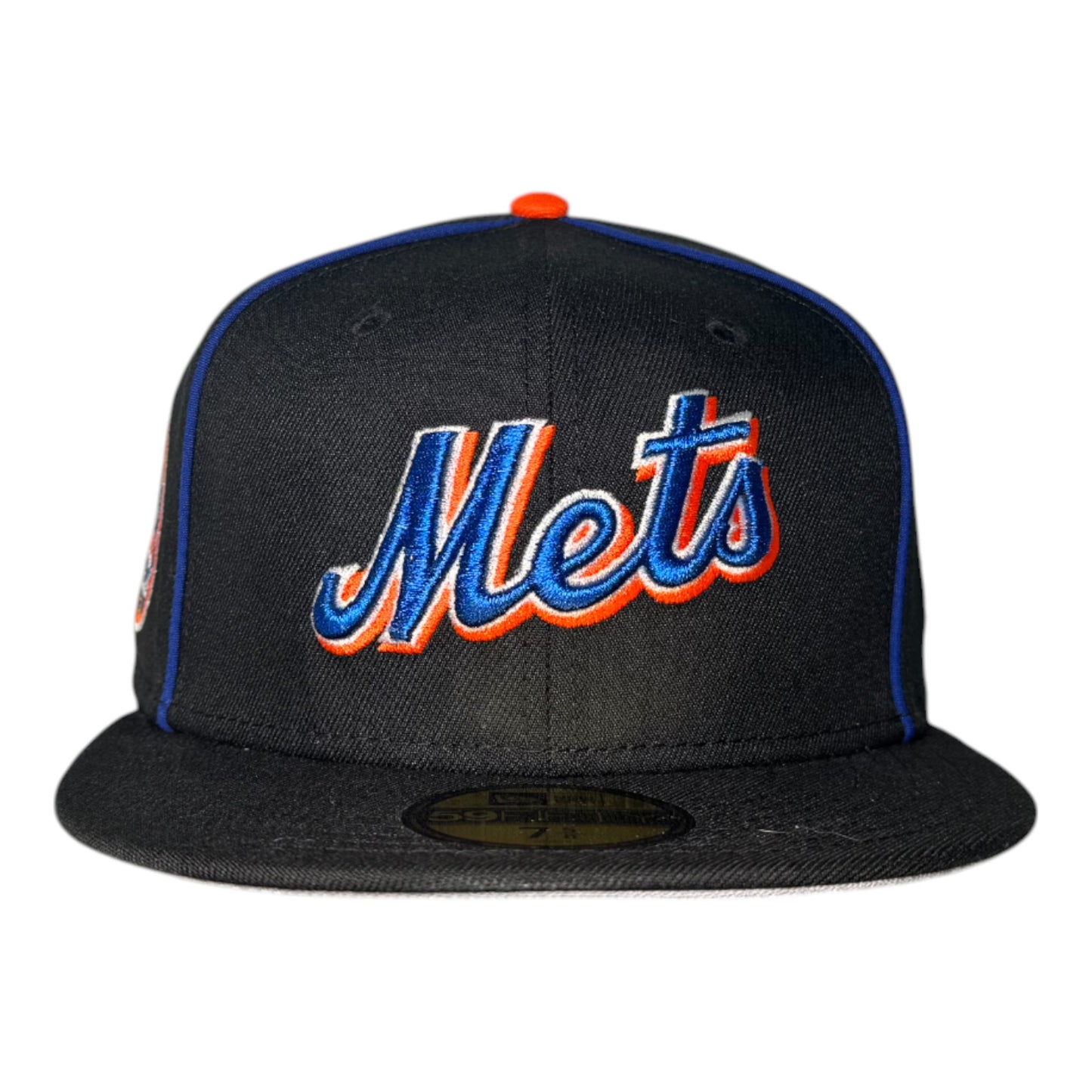 New York Mets "No Hitter 2.0" New Era 59Fifty Fitted Hat
