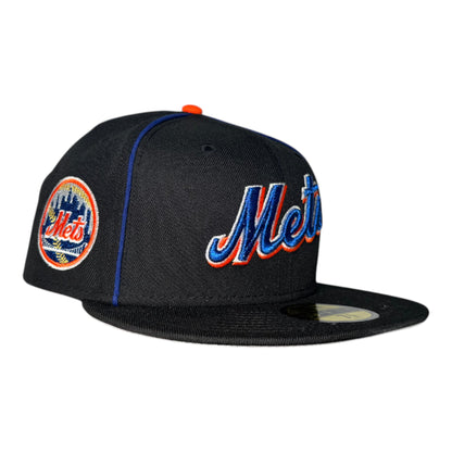 New York Mets "No Hitter 2.0" New Era 59Fifty Fitted Hat