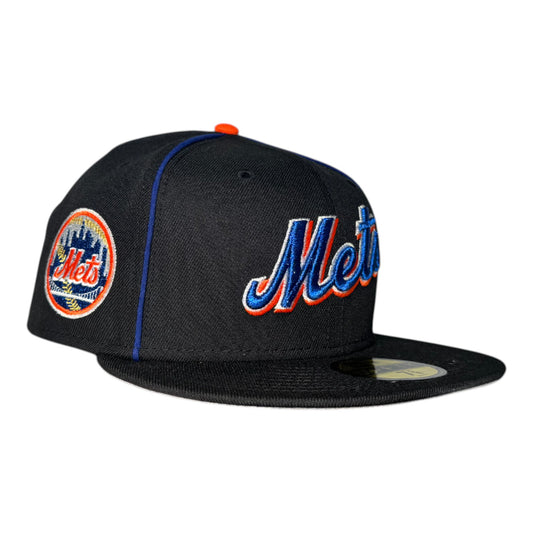 New York Mets "No Hitter 2.0" New Era 59Fifty Fitted Hat