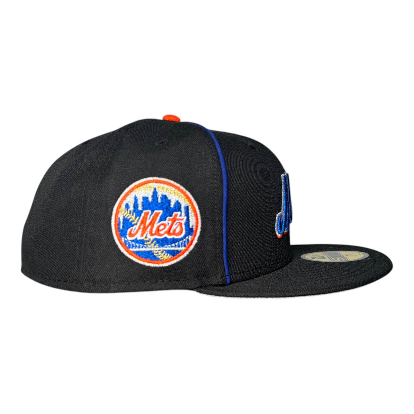 New York Mets "No Hitter 2.0" New Era 59Fifty Fitted Hat