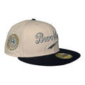 Brooklyn Dodgers 1949 World Series Homegame NYC New Era 59Fifty Fitted Hat