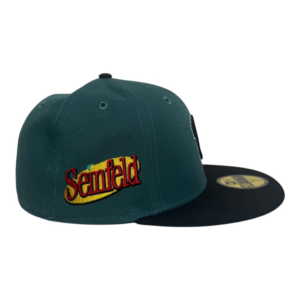 The Hat Wall Fitted hat New Era Washington Nationals "Seinfeld" 59Fifty Fitted Hat