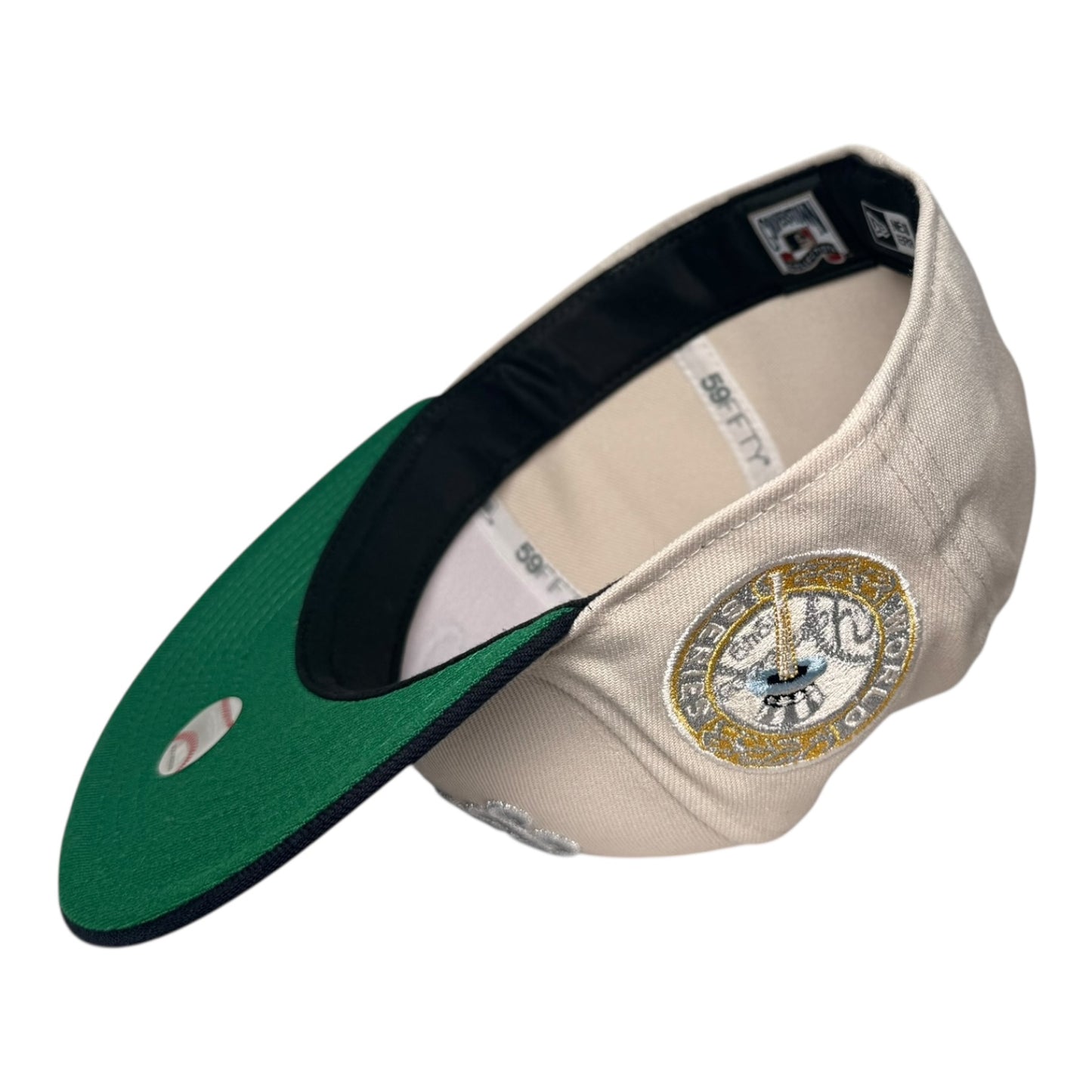 Brooklyn Dodgers 1949 World Series Homegame NYC New Era 59Fifty Fitted Hat