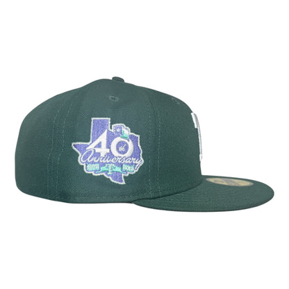 Texas Rangers "Lavender Fields" Hat Club New Era 59Fifty Fitted Hat