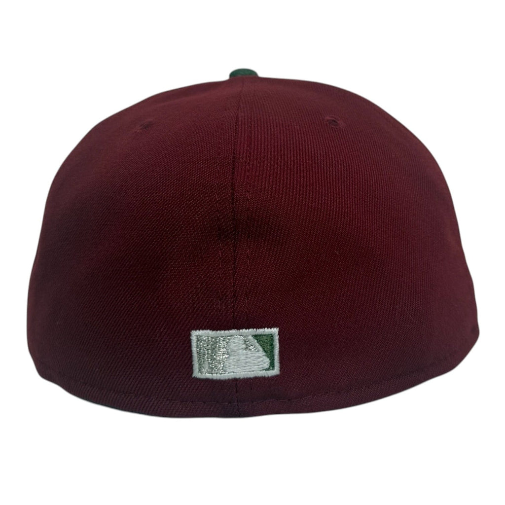 The Hat Wall Fitted hat New Era Washington Nationals 45th Anniversary 59Fifty Fitted Hat