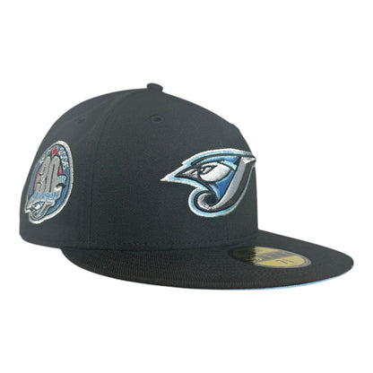 Toronto Blue Jays 30th Anniversary Hat Club New Era 59Fifty Fitted Hat