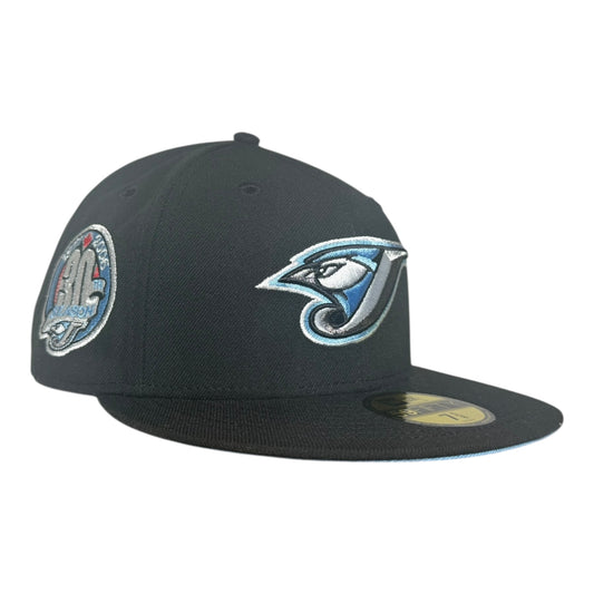 Toronto Blue Jays 30th Anniversary Hat Club New Era 59Fifty Fitted Hat