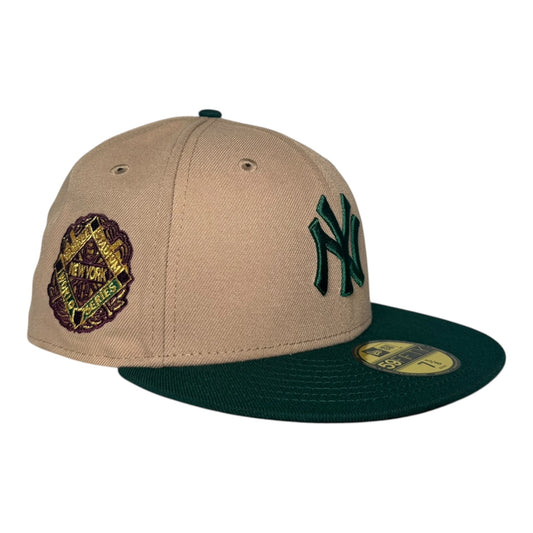 New York Yankees 1979 World Series Yankee Stadium Hat Club New Era 59Fifty Fitted Hat
