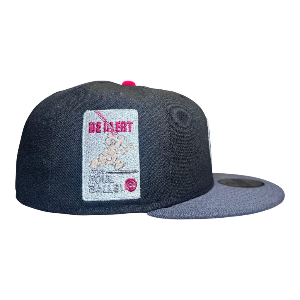 The Hat Wall New Era Chicago Cubs