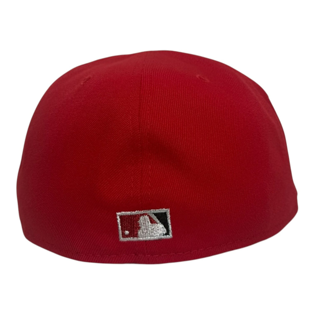The Hat Wall Fitted hat New Era Oakland Athletics "Rickey Henderson Field" 59Fifty Fitted Hat