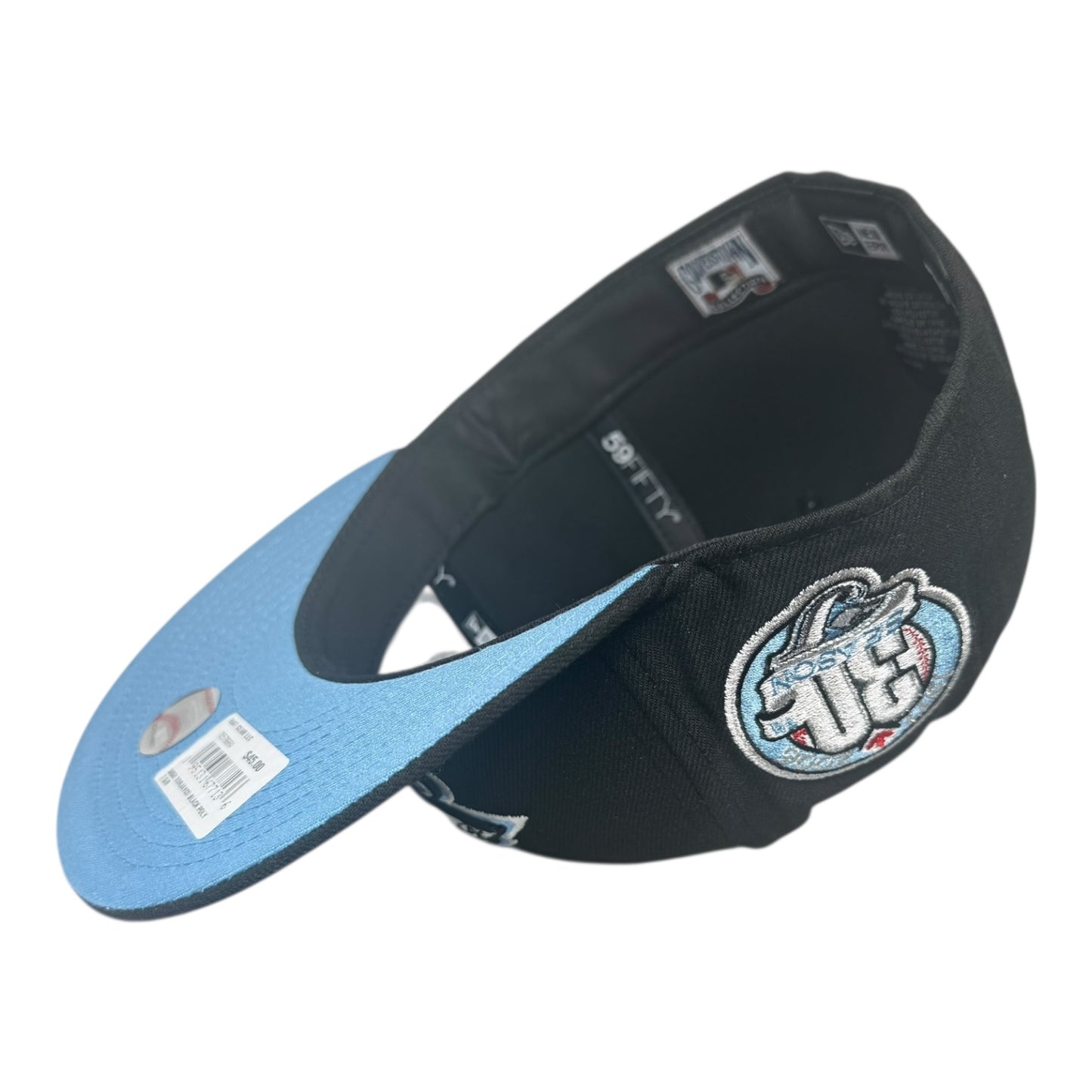 Toronto Blue Jays 30th Anniversary Hat Club New Era 59Fifty Fitted Hat