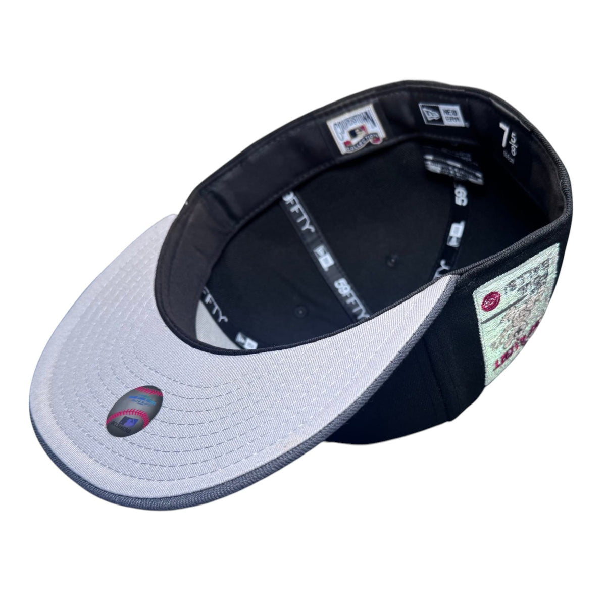 The Hat Wall New Era Chicago Cubs