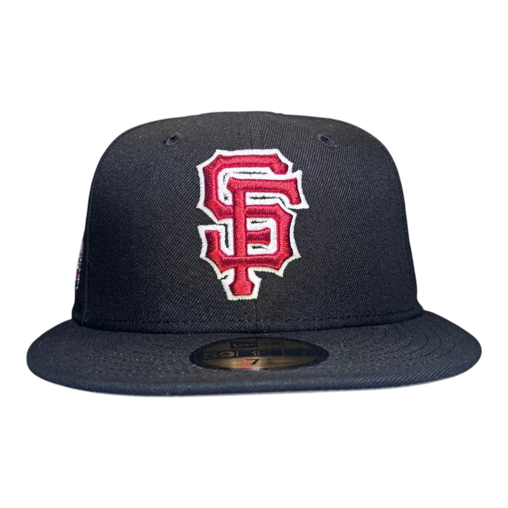 The Hat Wall New Era San Francisco Giants "Pursuit" 59Fifty Fitted Hat