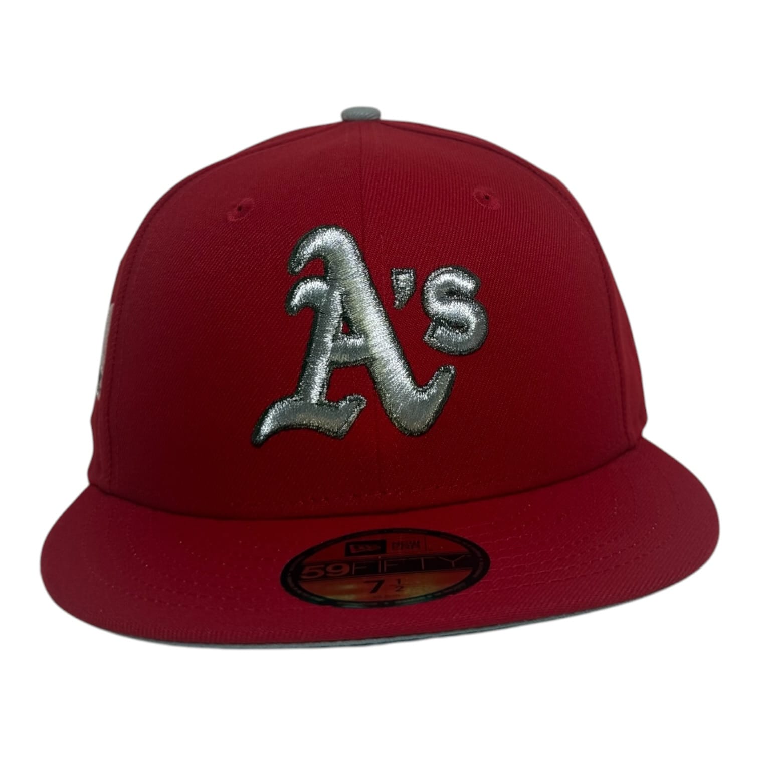 The Hat Wall Fitted hat New Era Oakland Athletics 1989 All Star Game 59Fifty Fitted Hat