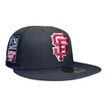 The Hat Wall New Era San Francisco Giants "Pursuit" 59Fifty Fitted Hat