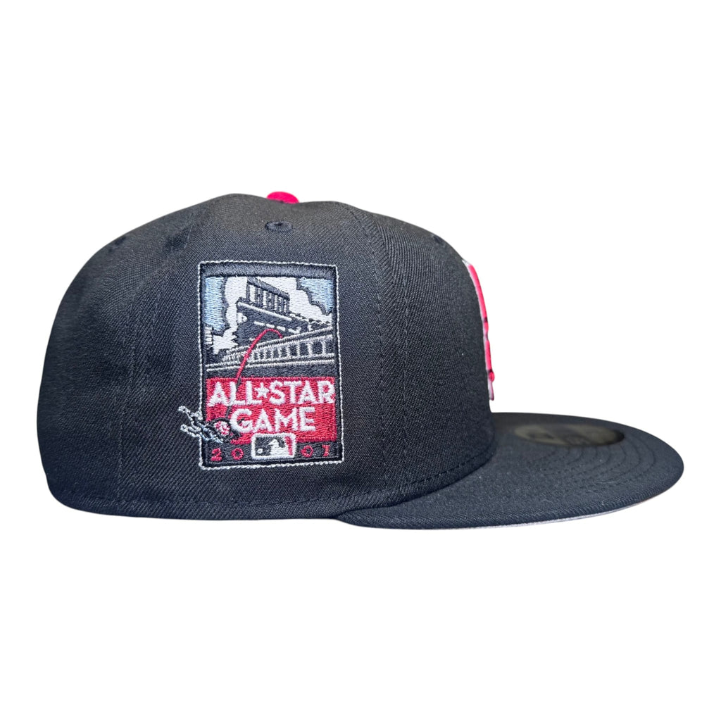 The Hat Wall New Era San Francisco Giants "Pursuit" 59Fifty Fitted Hat