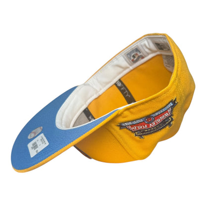 Chicago Cubs Cereal Pack "Golden Crisp" Hat Club New Era 59Fifty Fitted Hat