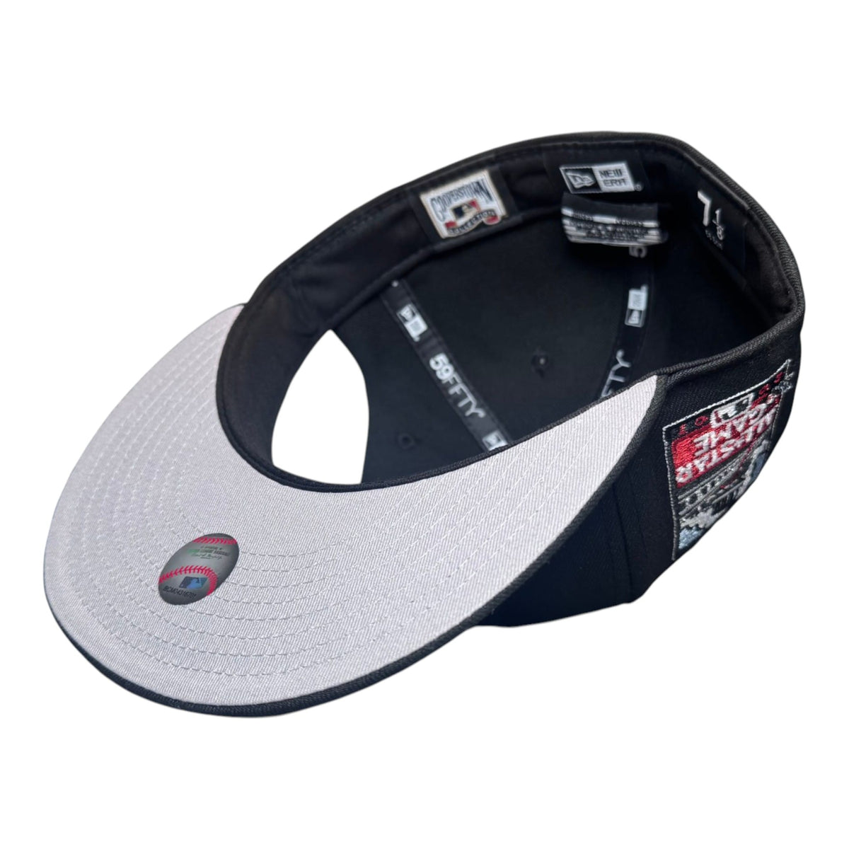 The Hat Wall New Era San Francisco Giants "Pursuit" 59Fifty Fitted Hat