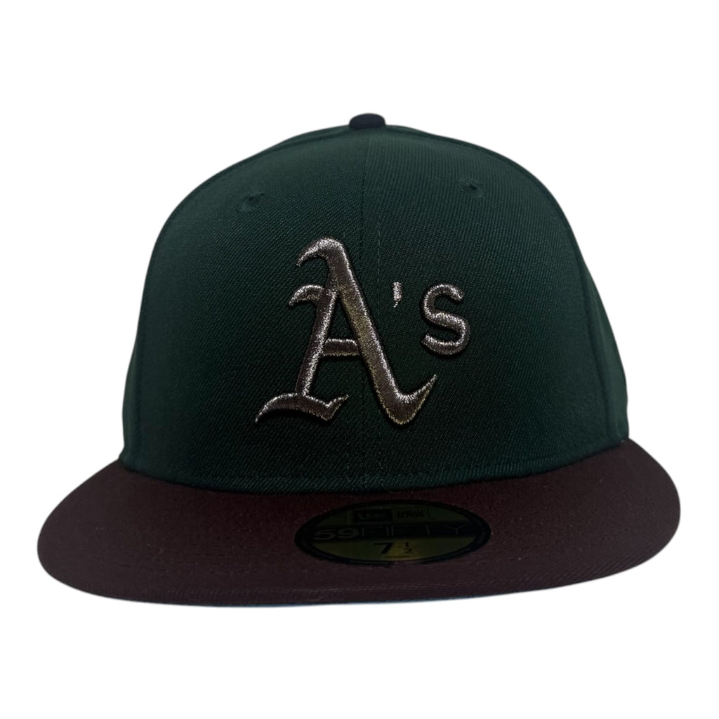 The Hat Wall Fitted hat New Era Oakland Athletics 1929 World Series 59Fifty Fitted Hat
