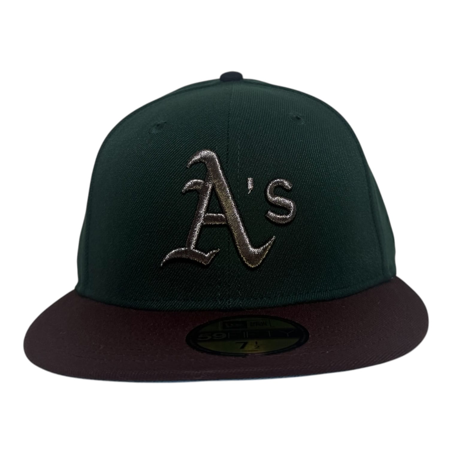 The Hat Wall Fitted hat New Era Oakland Athletics 1929 World Series 59Fifty Fitted Hat