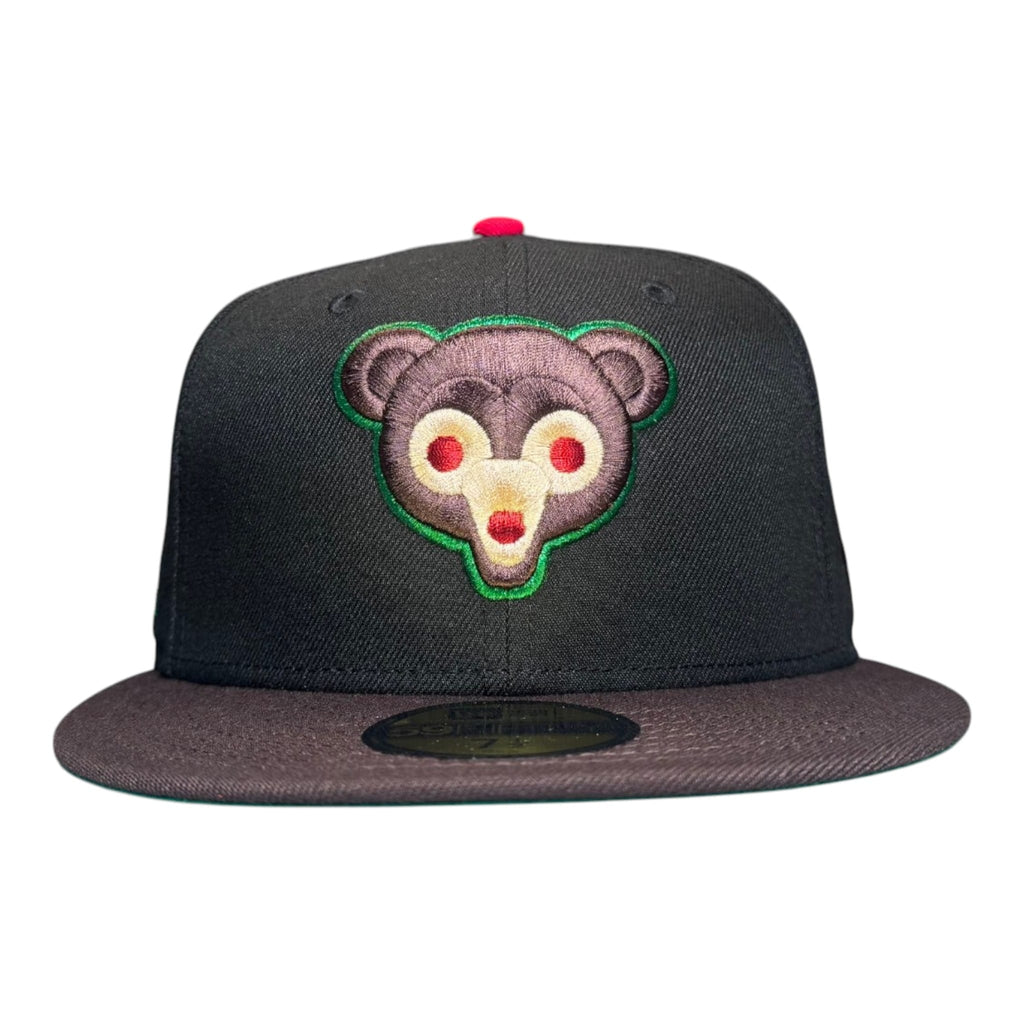 The Hat Wall New Era Chicago Cubs "MARIA·CHI·CAGO" @raulfitteds 59Fifty Fitted Hat