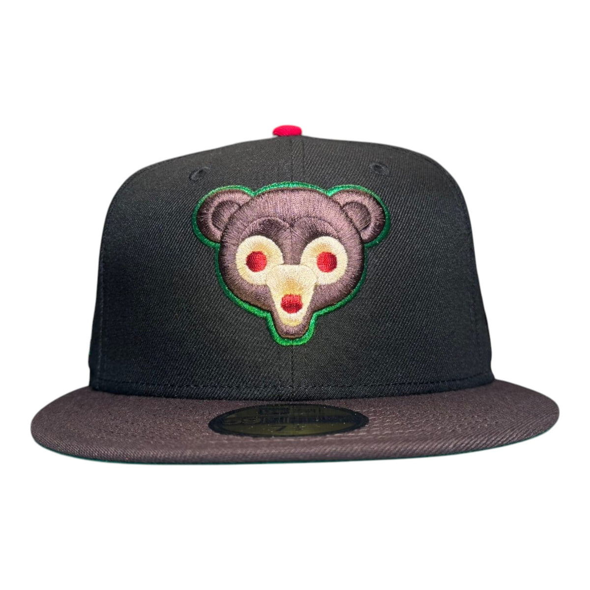 The Hat Wall New Era Chicago Cubs "MARIA·CHI·CAGO" @raulfitteds 59Fifty Fitted Hat