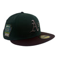 The Hat Wall Fitted hat New Era Oakland Athletics 1929 World Series 59Fifty Fitted Hat