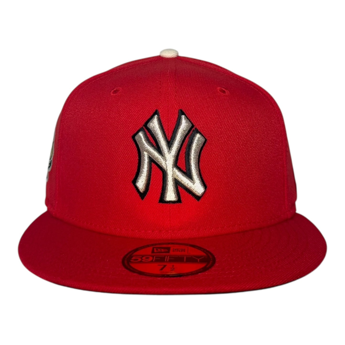 New York Yankees 1999 World Series Homegame NYC New Era 59Fifty Fitted Hat