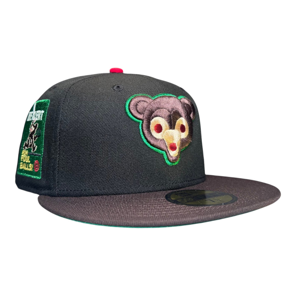 The Hat Wall New Era Chicago Cubs "MARIA·CHI·CAGO" @raulfitteds 59Fifty Fitted Hat